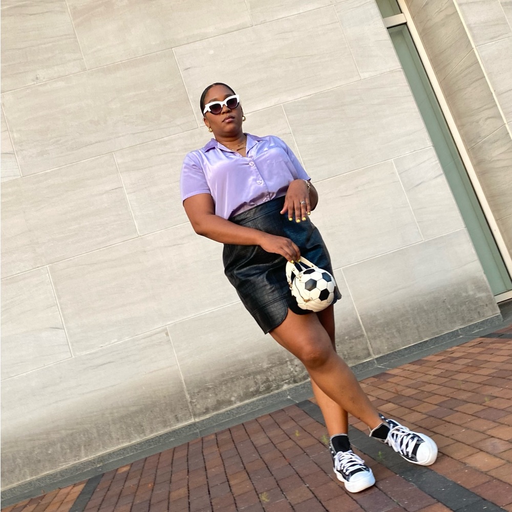 Meet your Posher, Jacquetta